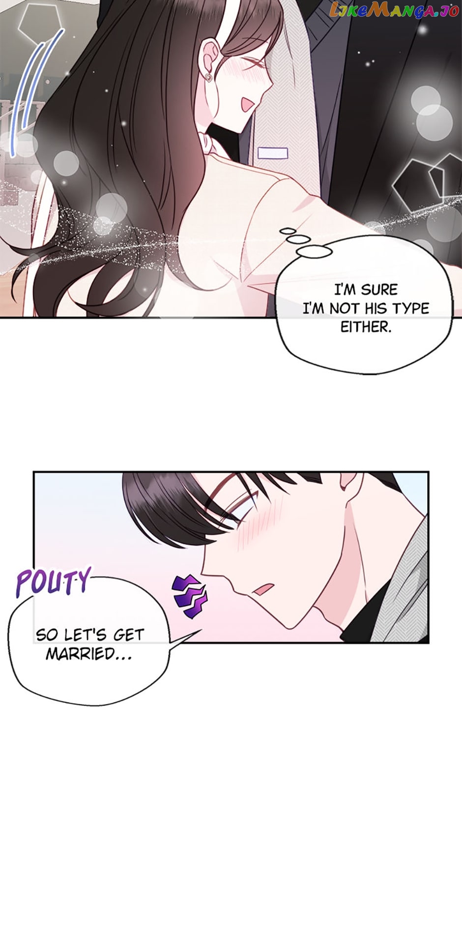 The Odd One Next Door Chapter 73 - page 58