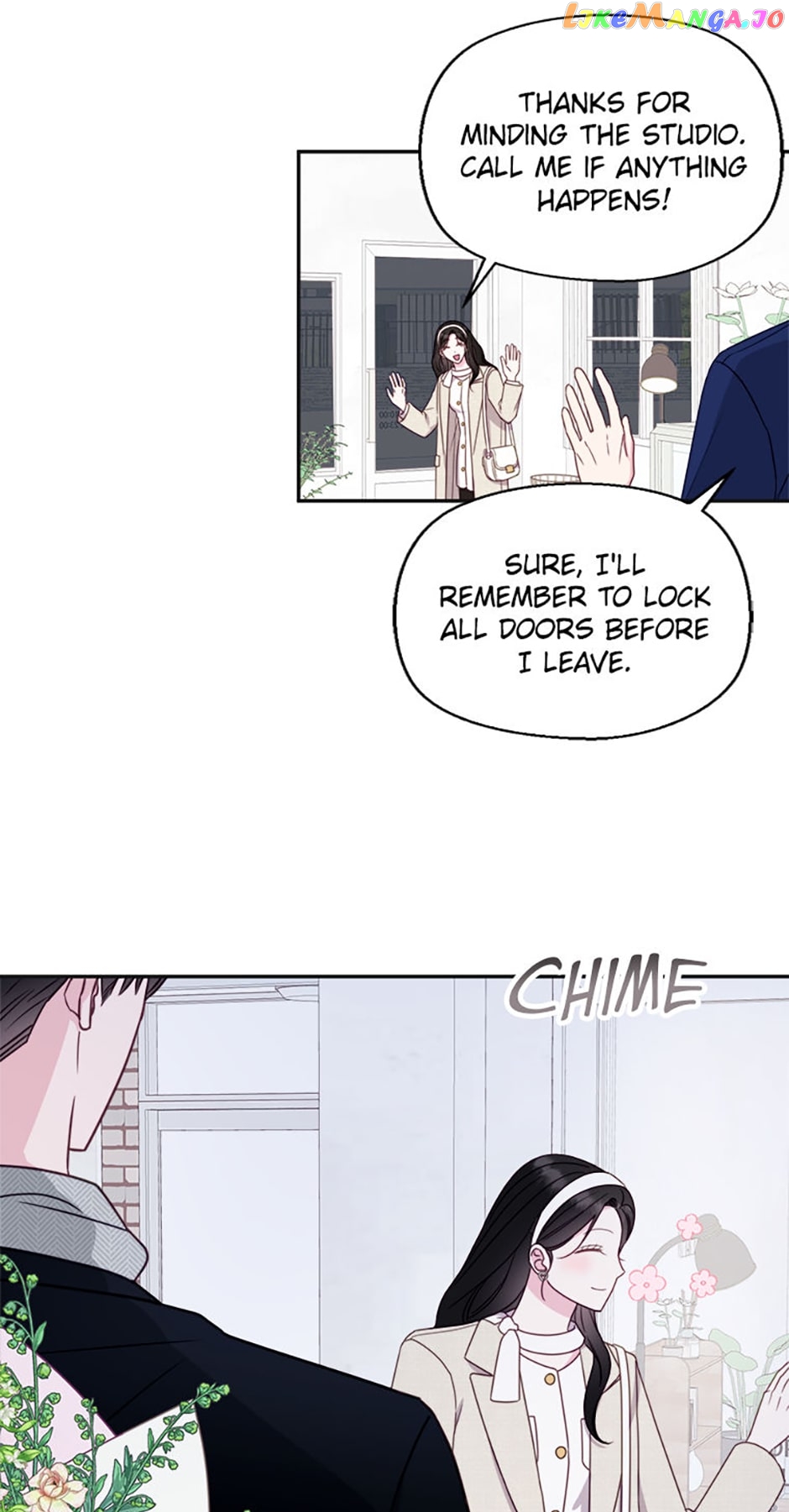The Odd One Next Door Chapter 73 - page 6