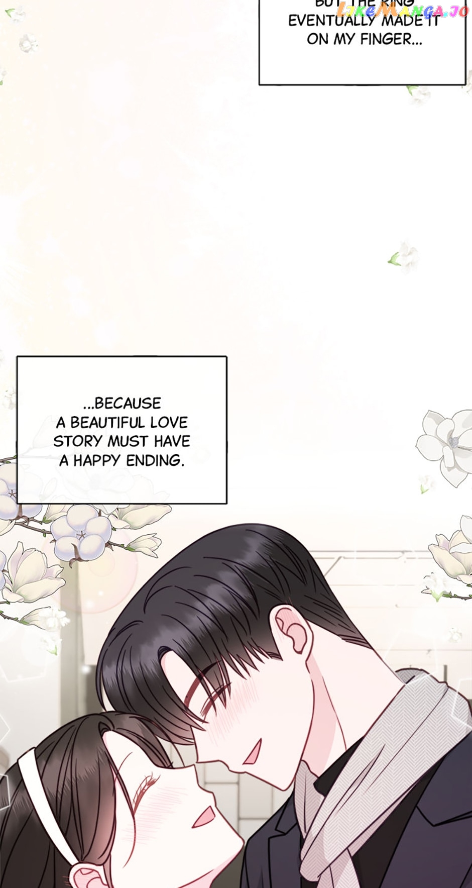 The Odd One Next Door Chapter 73 - page 61