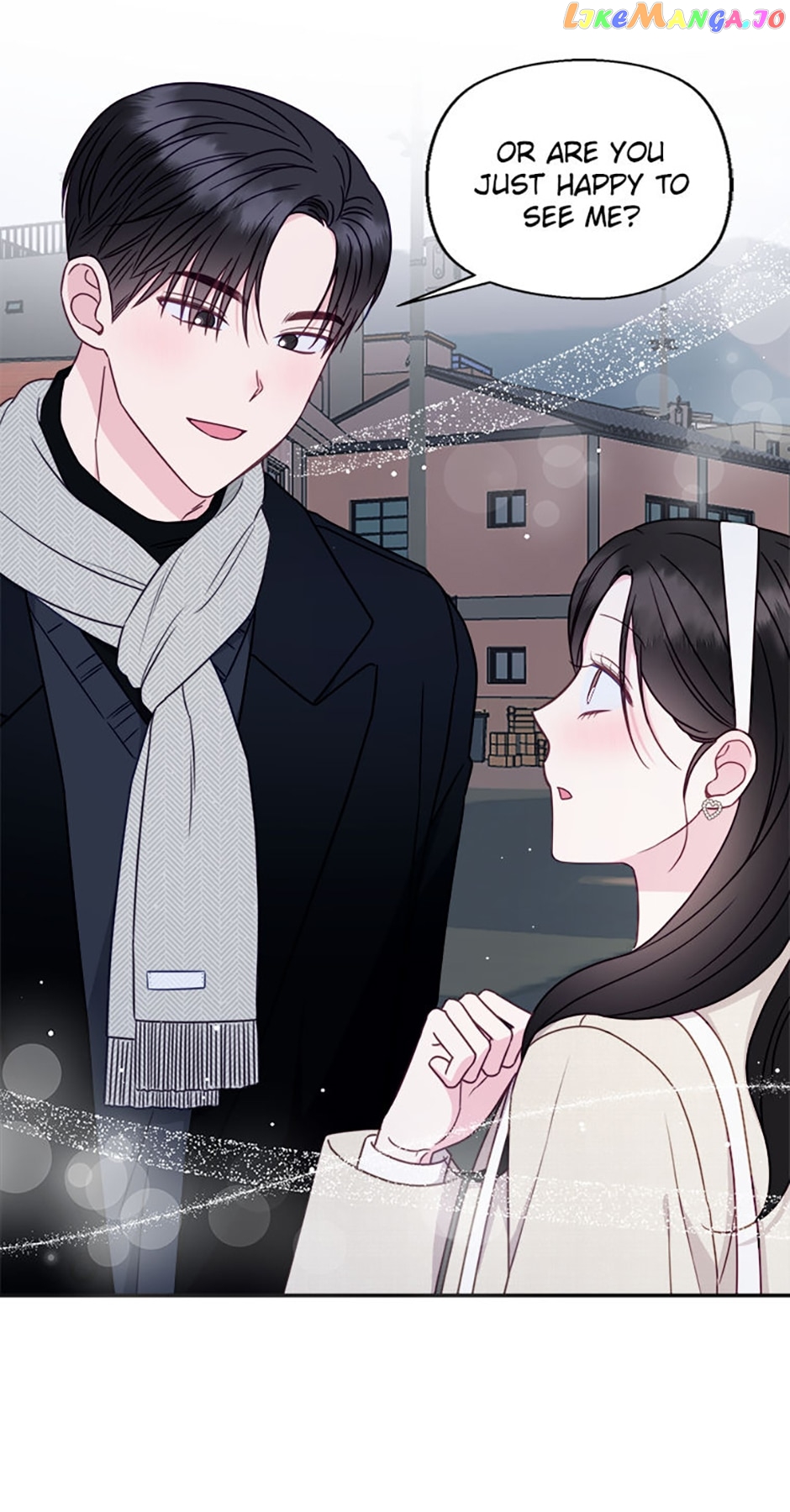 The Odd One Next Door Chapter 73 - page 8