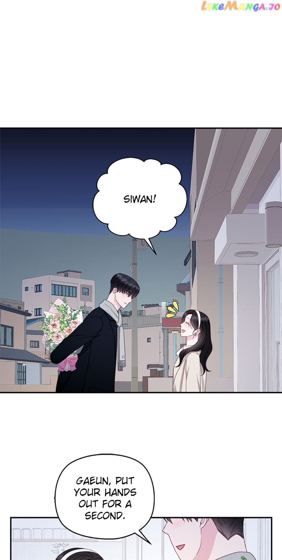 The Odd One Next Door Chapter 73 - page 9