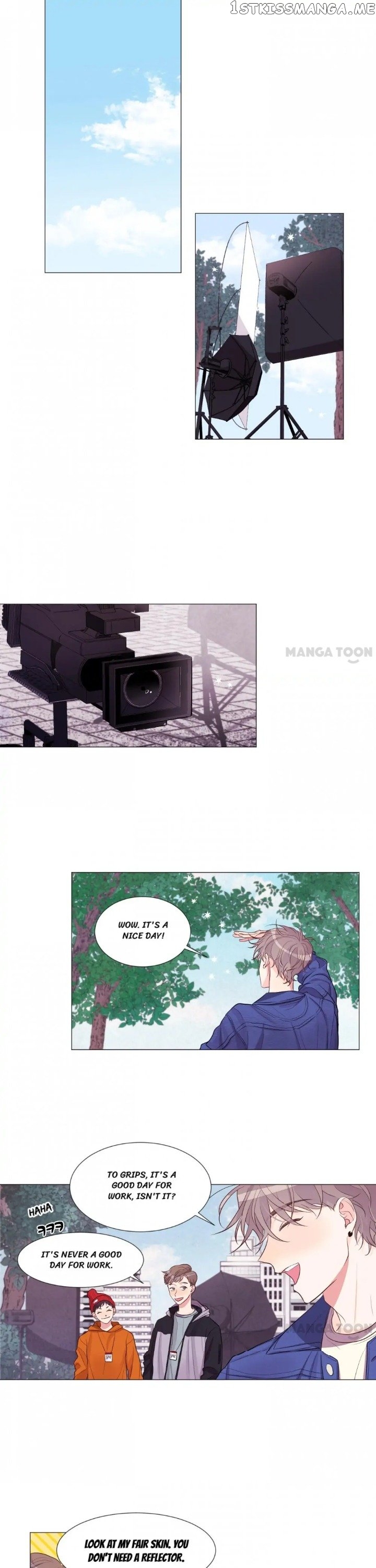 Christmas Miracles Chapter 50 - page 1