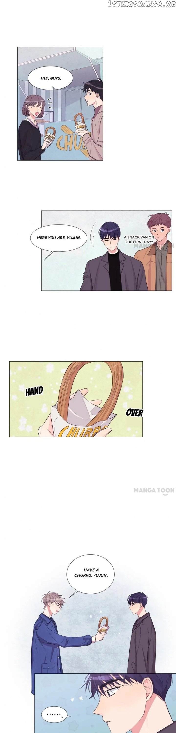 Christmas Miracles Chapter 50 - page 4