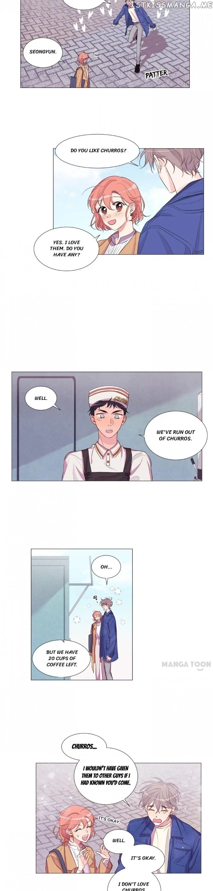 Christmas Miracles Chapter 50 - page 9