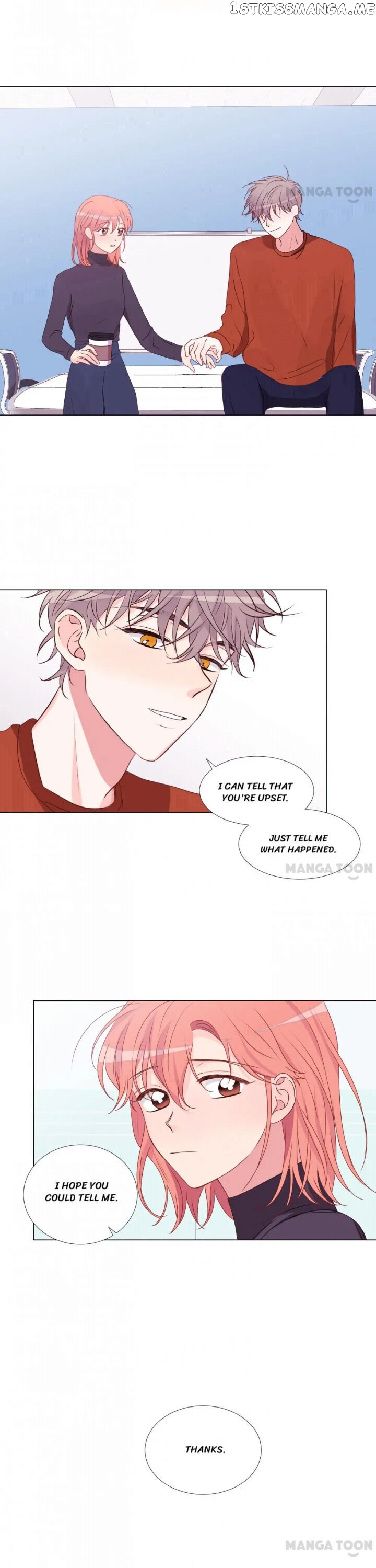 Christmas Miracles Chapter 77 - page 3