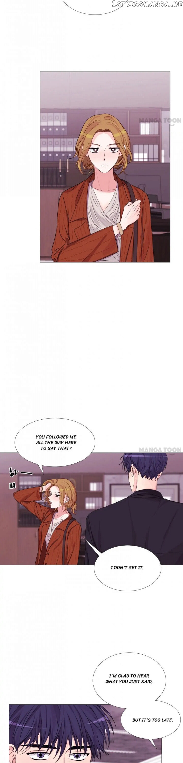 Christmas Miracles Chapter 77 - page 5