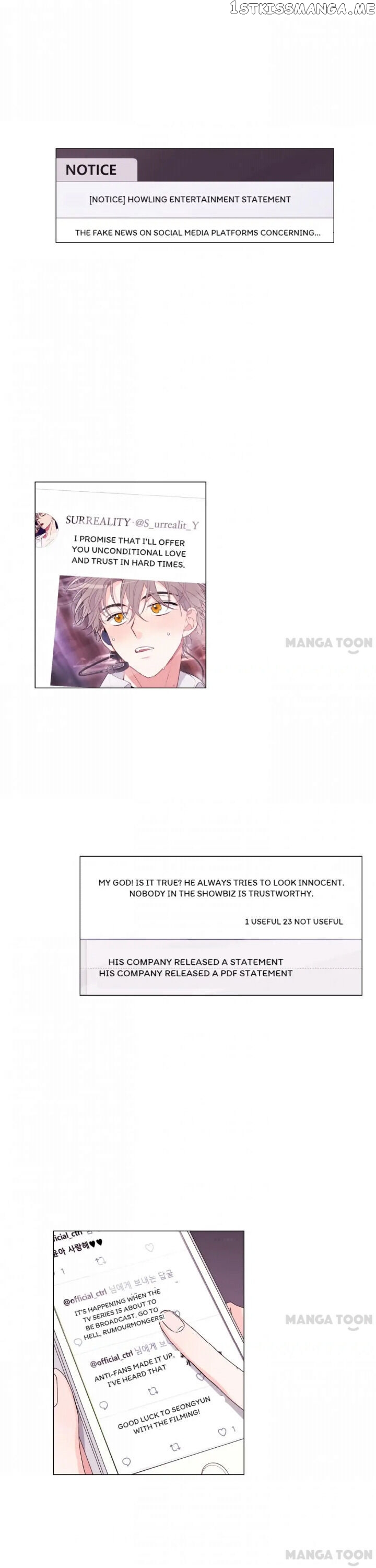 Christmas Miracles Chapter 78 - page 1