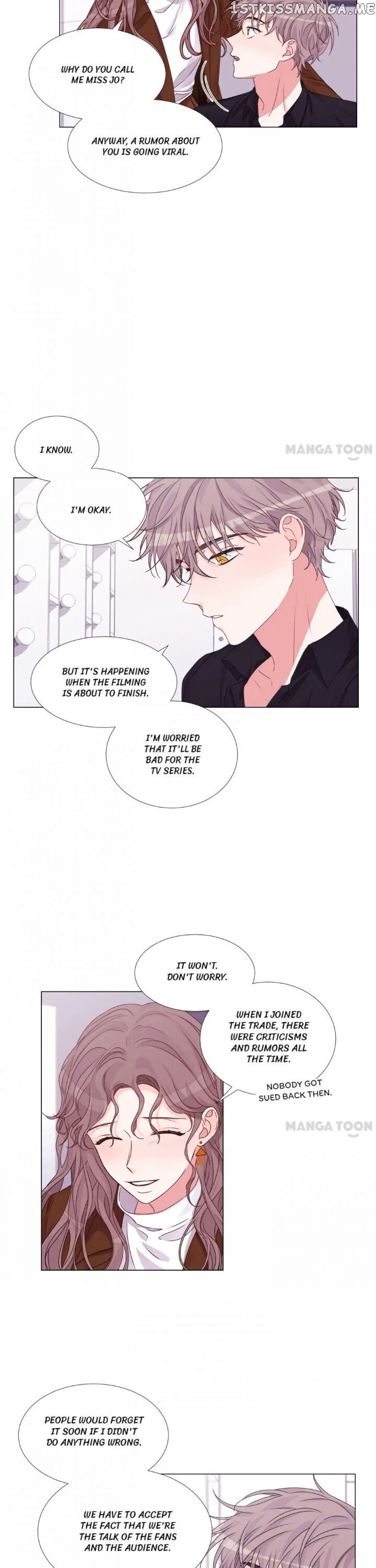 Christmas Miracles Chapter 78 - page 3