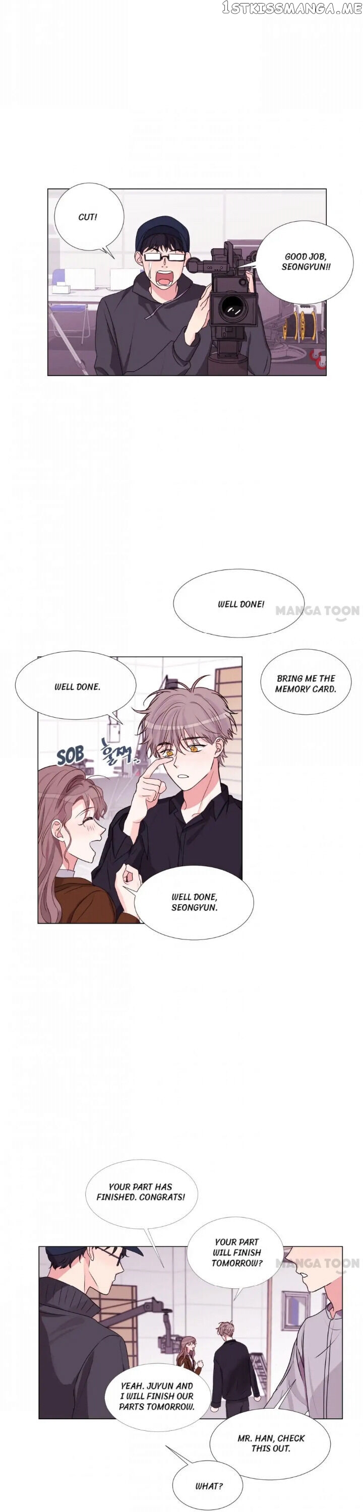 Christmas Miracles Chapter 78 - page 8