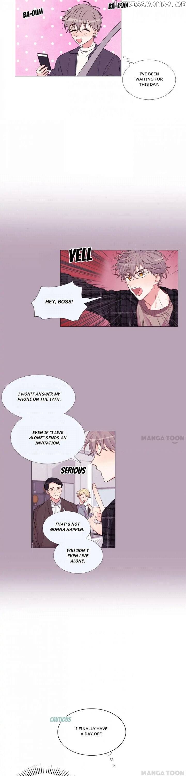 Christmas Miracles Chapter 80 - page 15