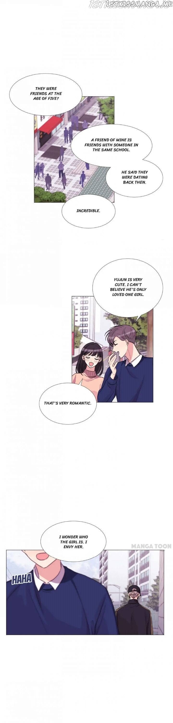 Christmas Miracles Chapter 84 - page 16