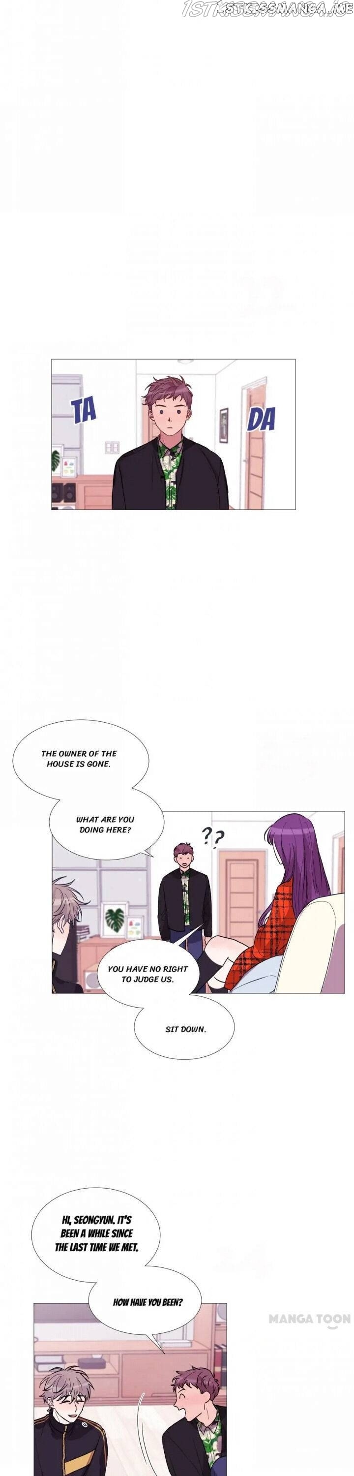 Christmas Miracles Chapter 85 - page 8