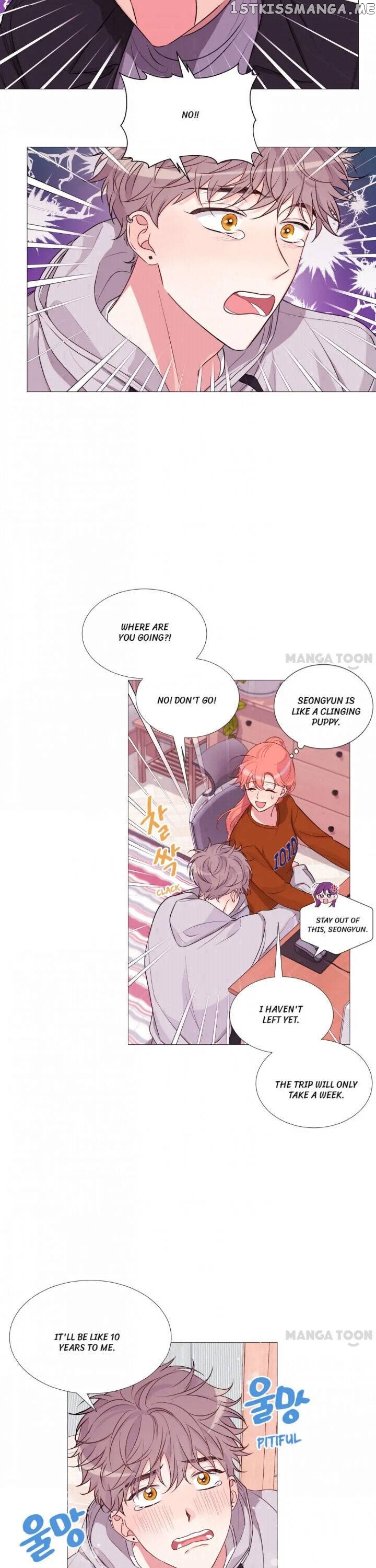 Christmas Miracles Chapter 96 - page 18