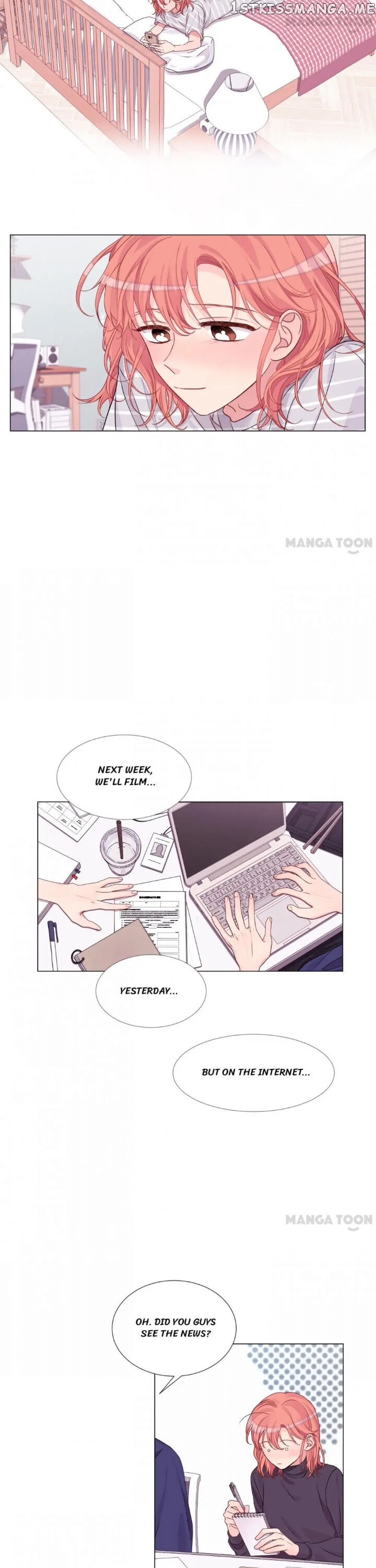 Christmas Miracles Chapter 76 - page 3