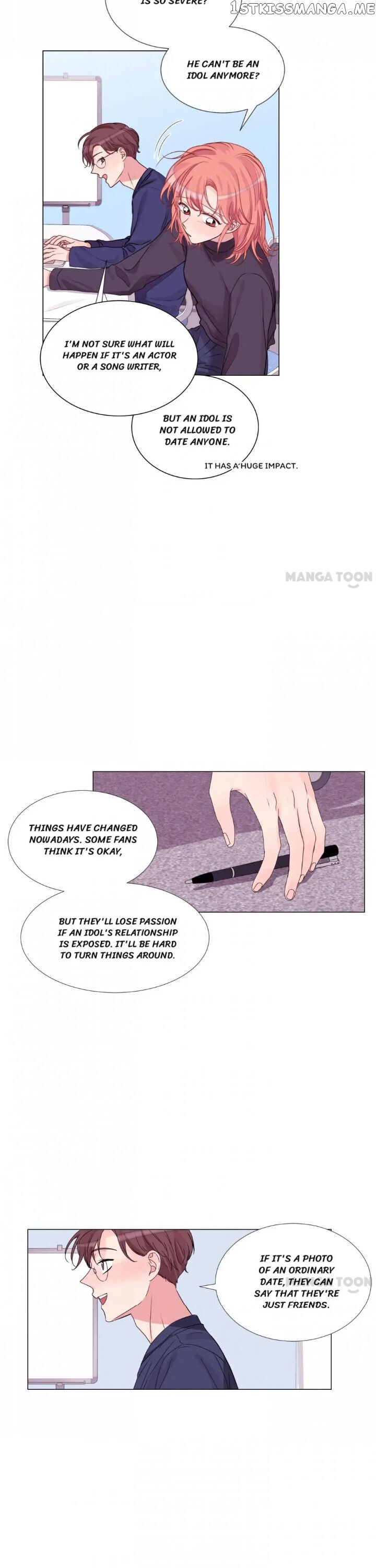 Christmas Miracles Chapter 76 - page 6