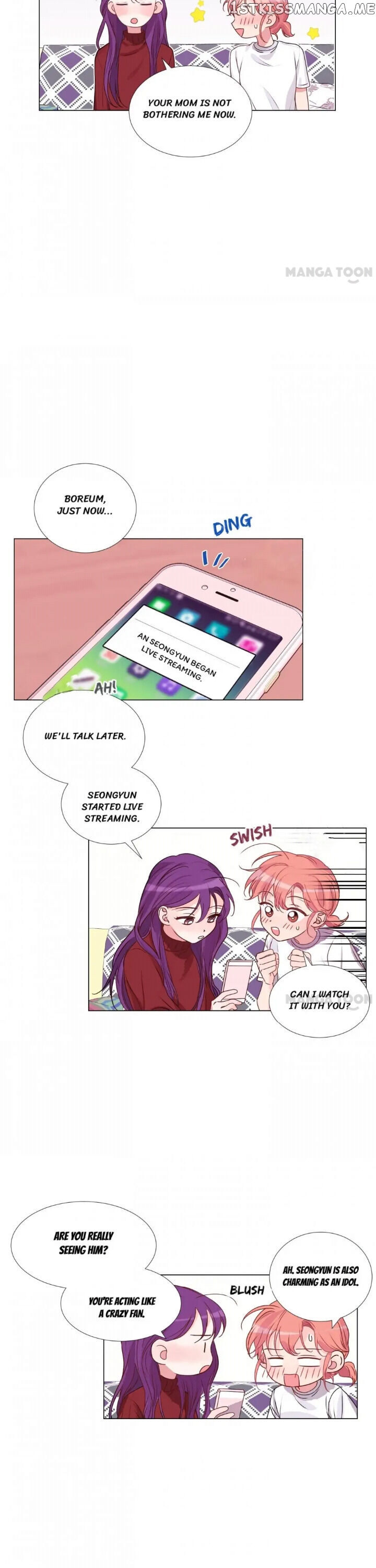 Christmas Miracles Chapter 74 - page 11