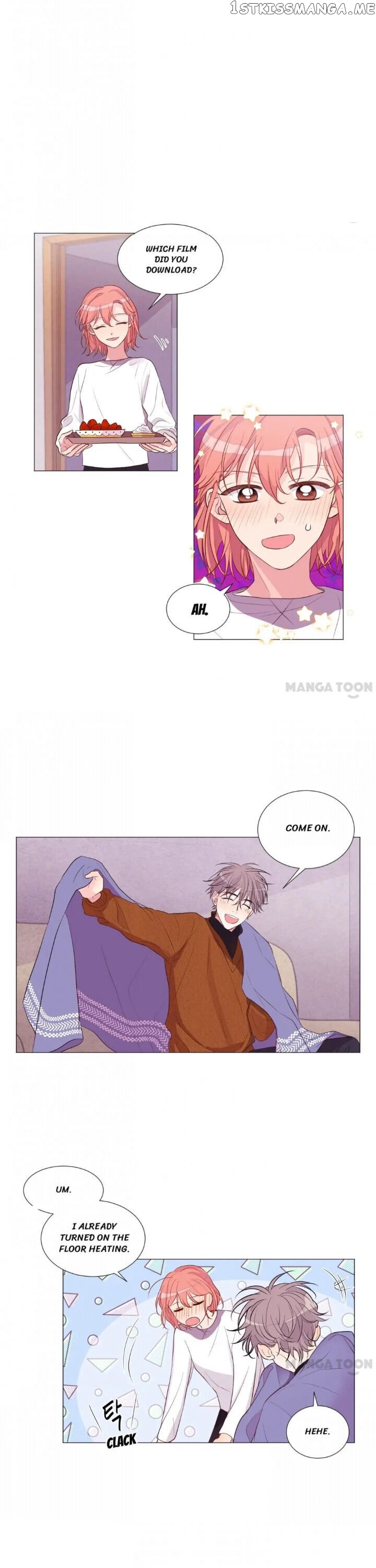 Christmas Miracles Chapter 61 - page 14