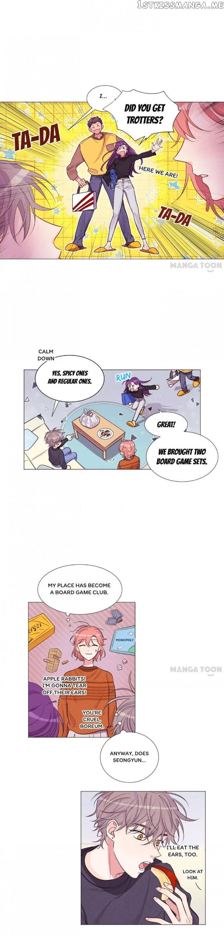 Christmas Miracles Chapter 52 - page 13