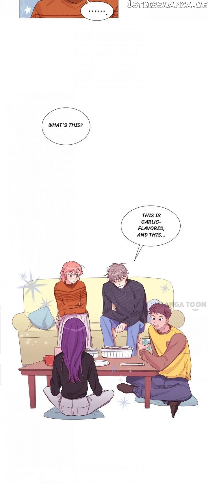 Christmas Miracles Chapter 52 - page 15