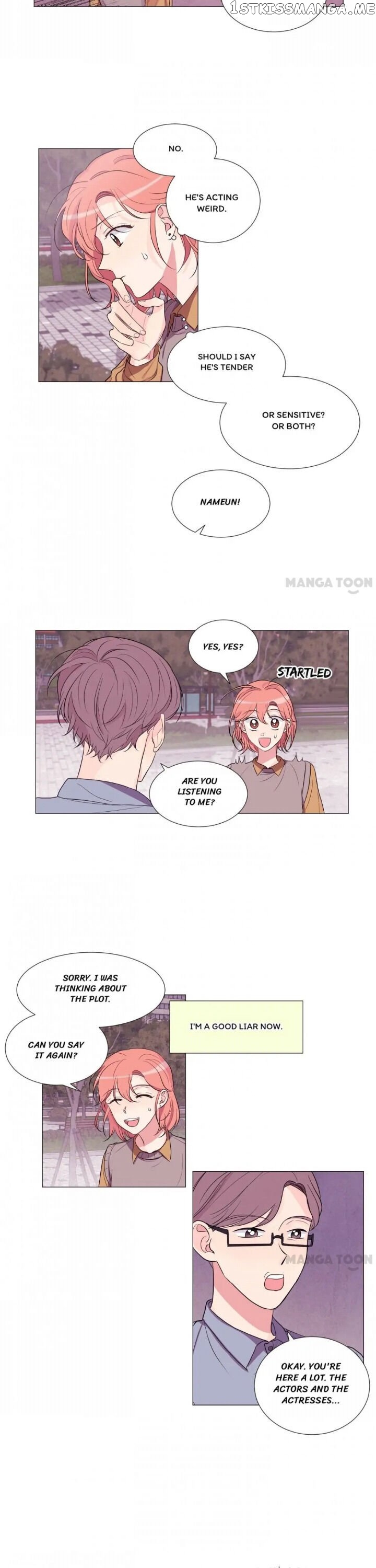 Christmas Miracles Chapter 52 - page 6