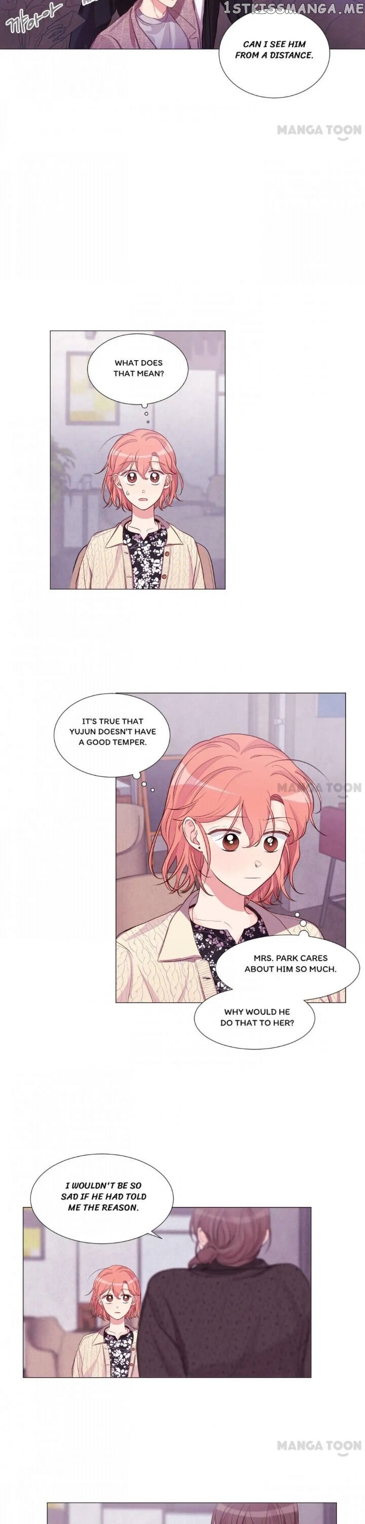 Christmas Miracles Chapter 53 - page 10