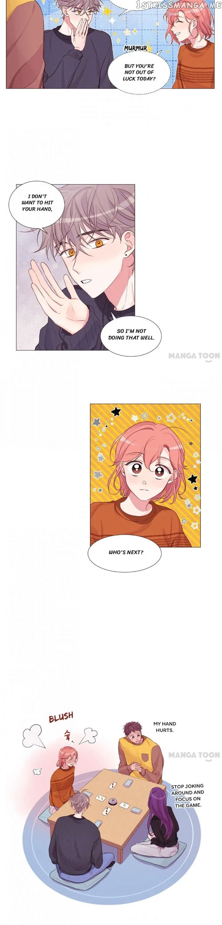 Christmas Miracles Chapter 53 - page 3