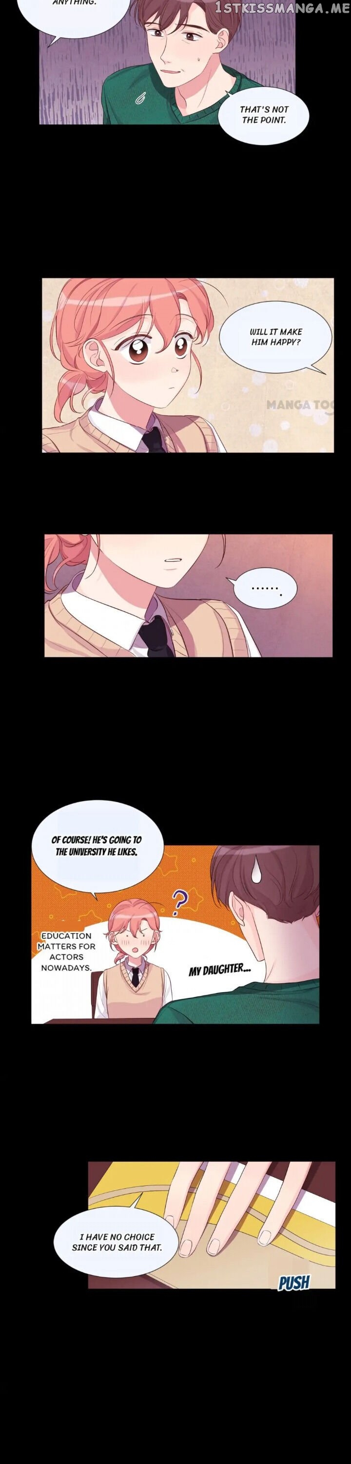Christmas Miracles Chapter 54 - page 2