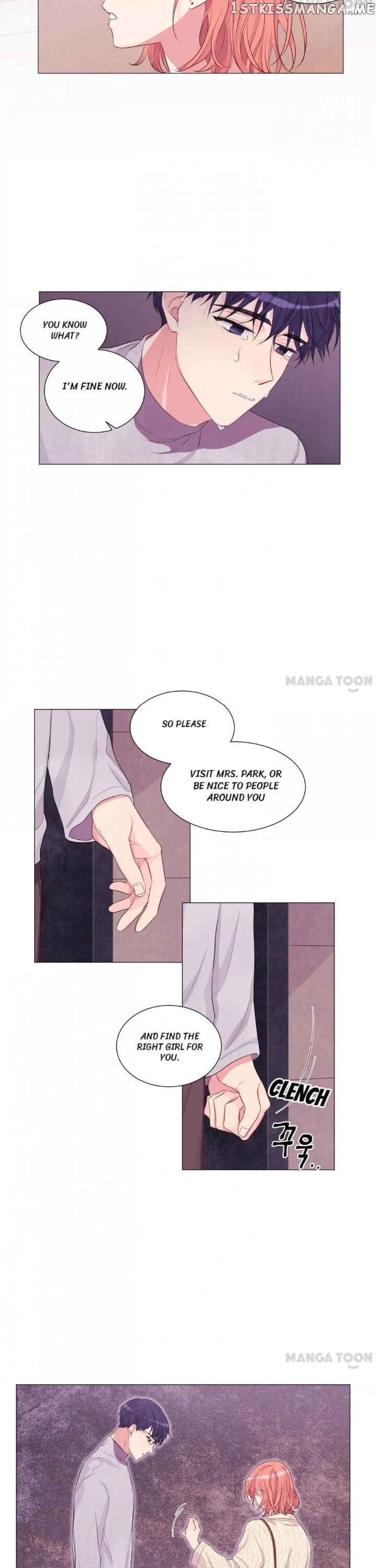 Christmas Miracles Chapter 55 - page 12