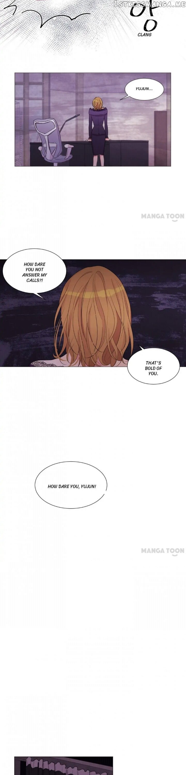 Christmas Miracles Chapter 56 - page 2