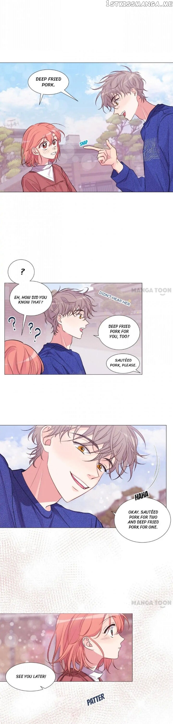 Christmas Miracles Chapter 57 - page 10