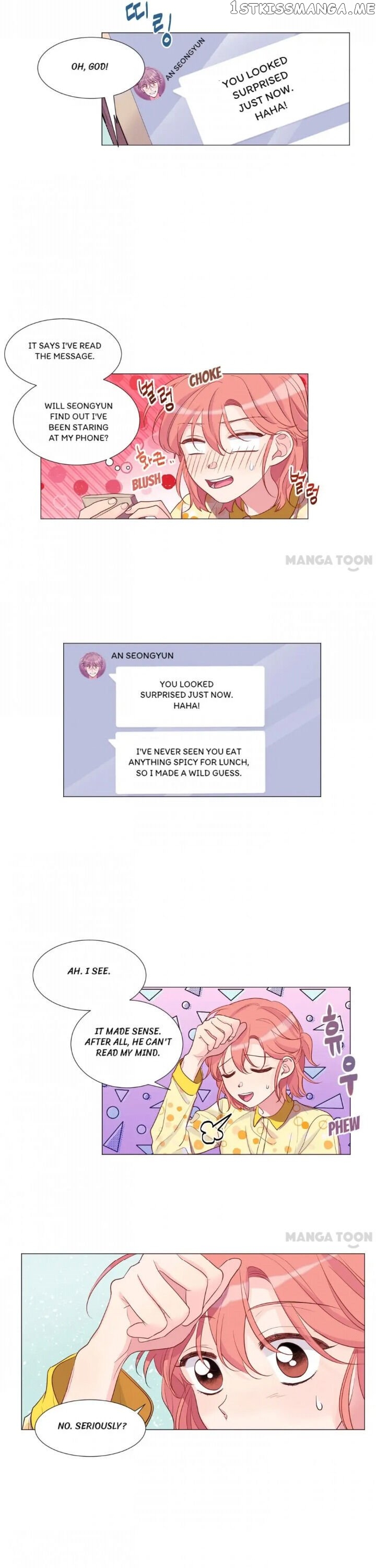 Christmas Miracles Chapter 57 - page 14