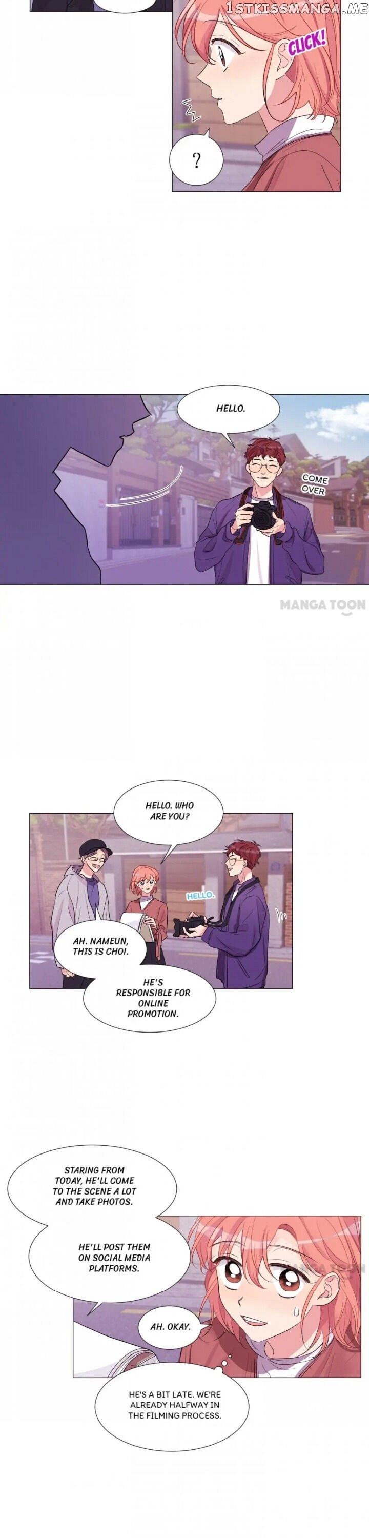 Christmas Miracles Chapter 57 - page 6