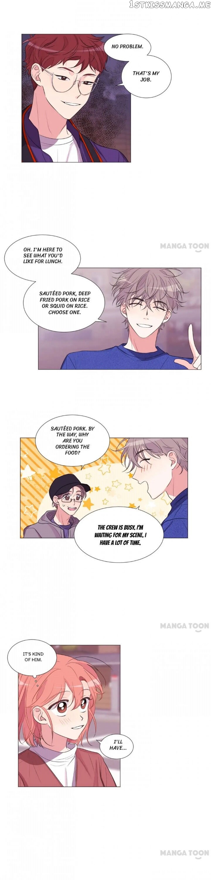 Christmas Miracles Chapter 57 - page 9