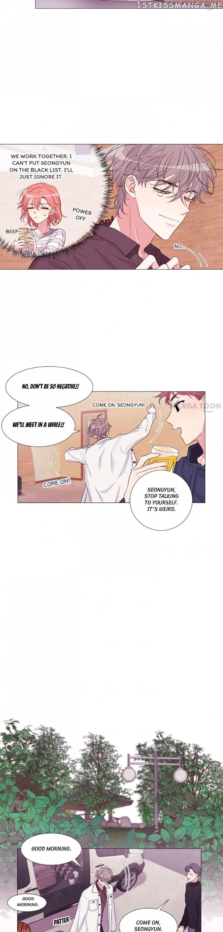 Christmas Miracles Chapter 58 - page 4