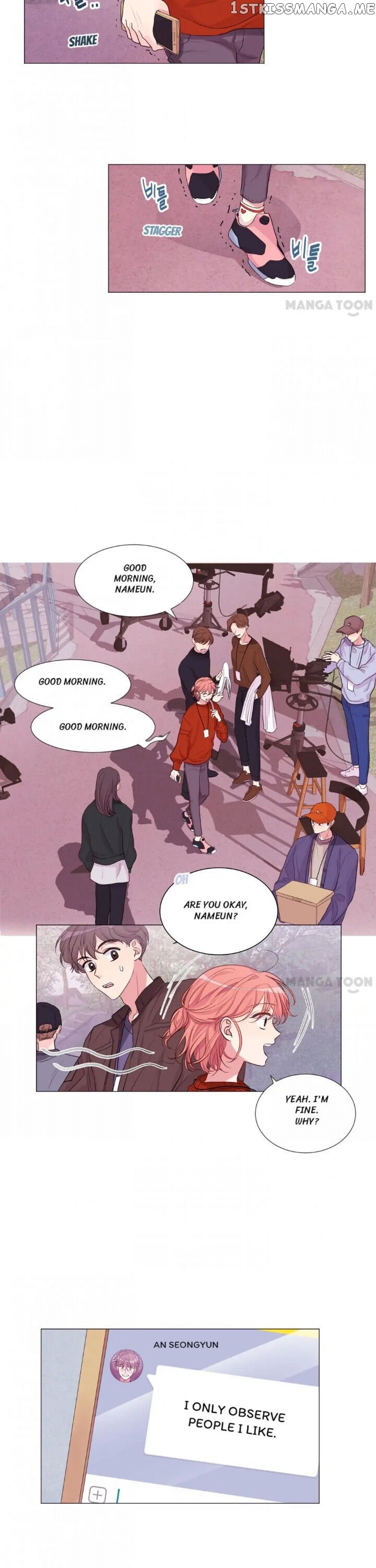 Christmas Miracles Chapter 58 - page 8