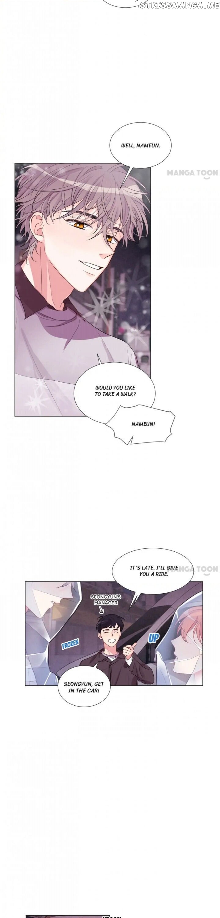 Christmas Miracles Chapter 59 - page 10
