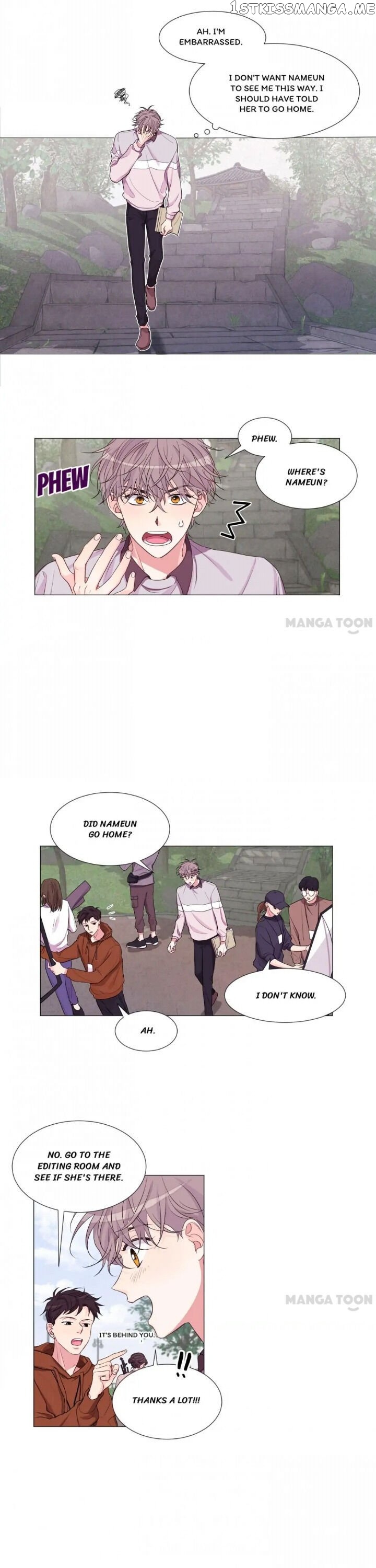 Christmas Miracles Chapter 59 - page 3