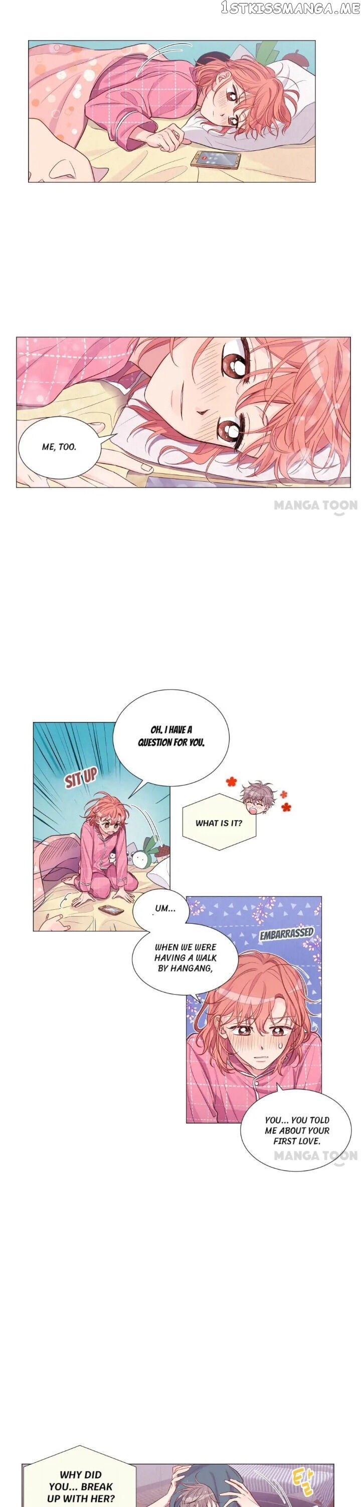 Christmas Miracles Chapter 60 - page 8