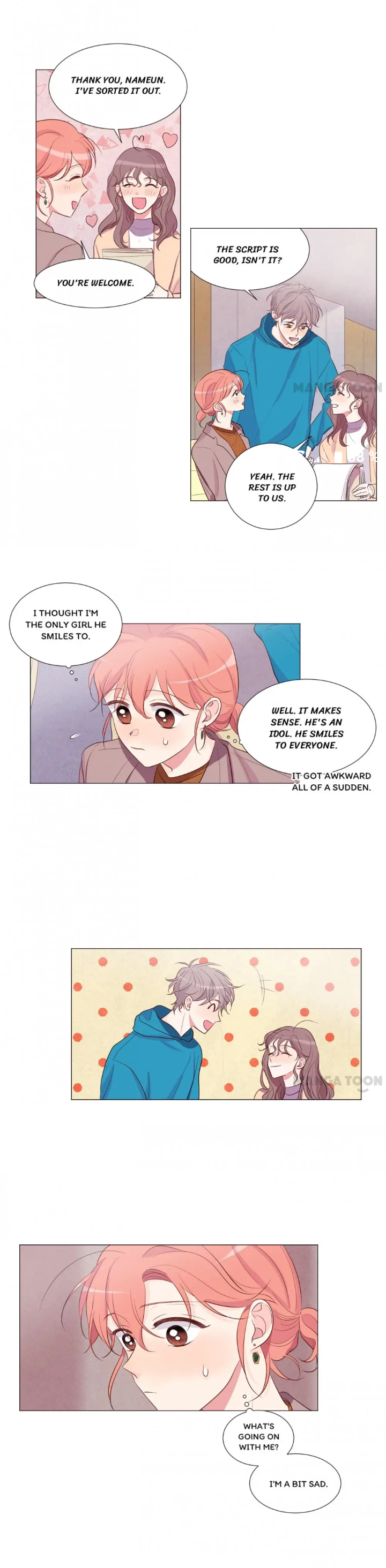 Christmas Miracles Chapter 49 - page 4