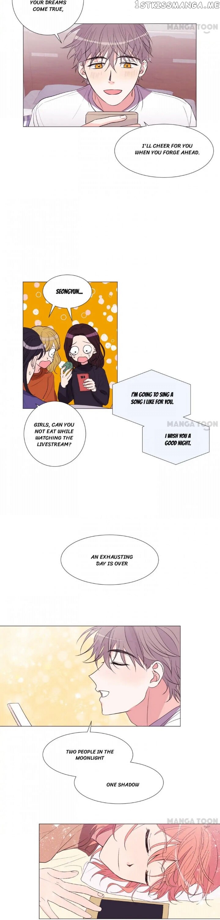 Christmas Miracles Chapter 62 - page 5
