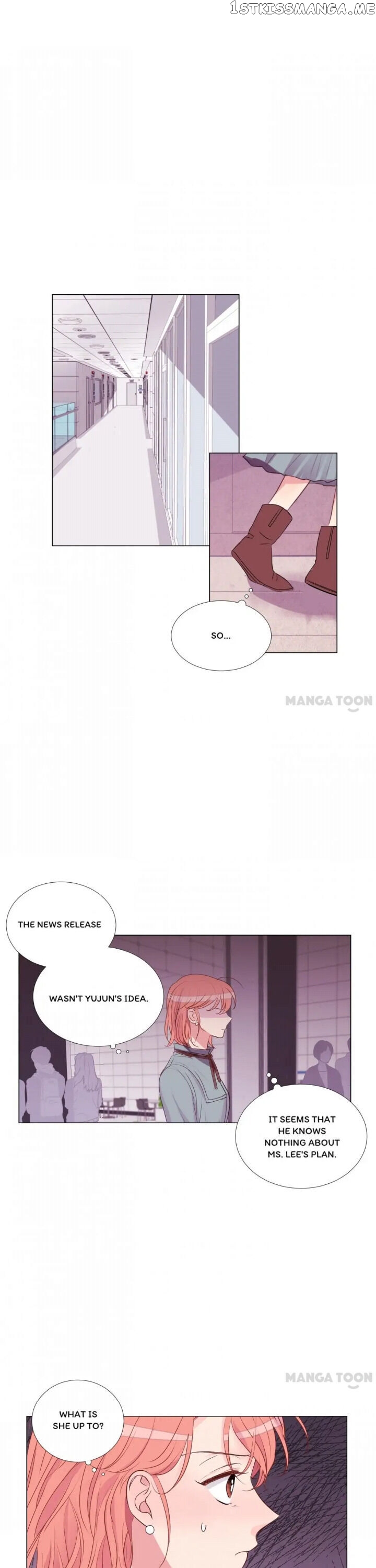 Christmas Miracles Chapter 73 - page 10