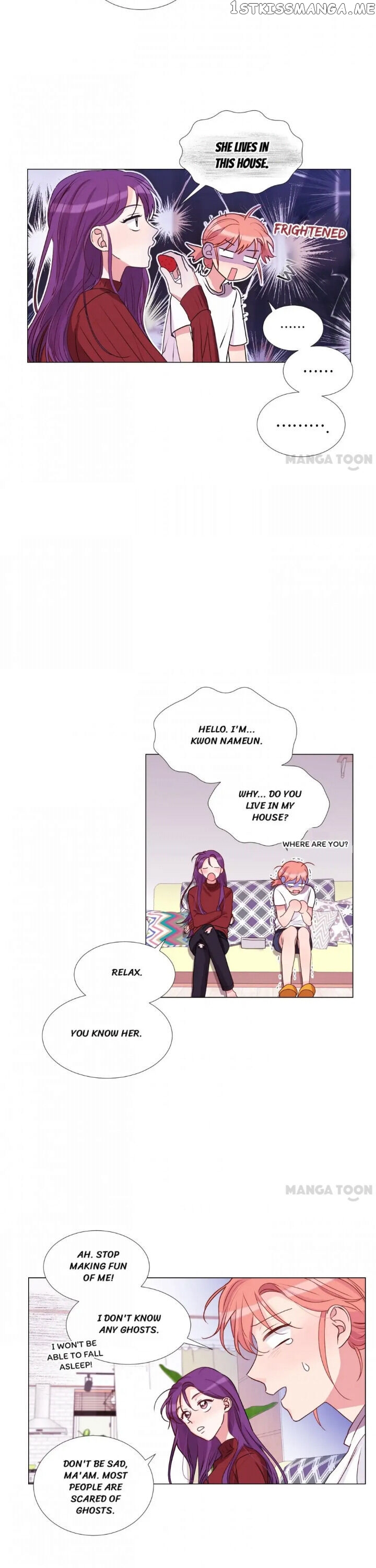 Christmas Miracles Chapter 73 - page 15