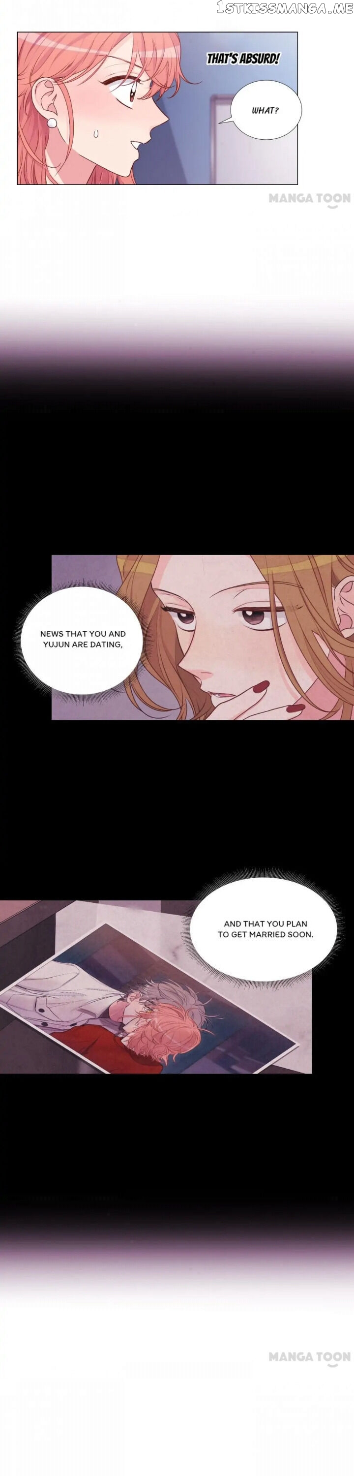 Christmas Miracles Chapter 73 - page 7