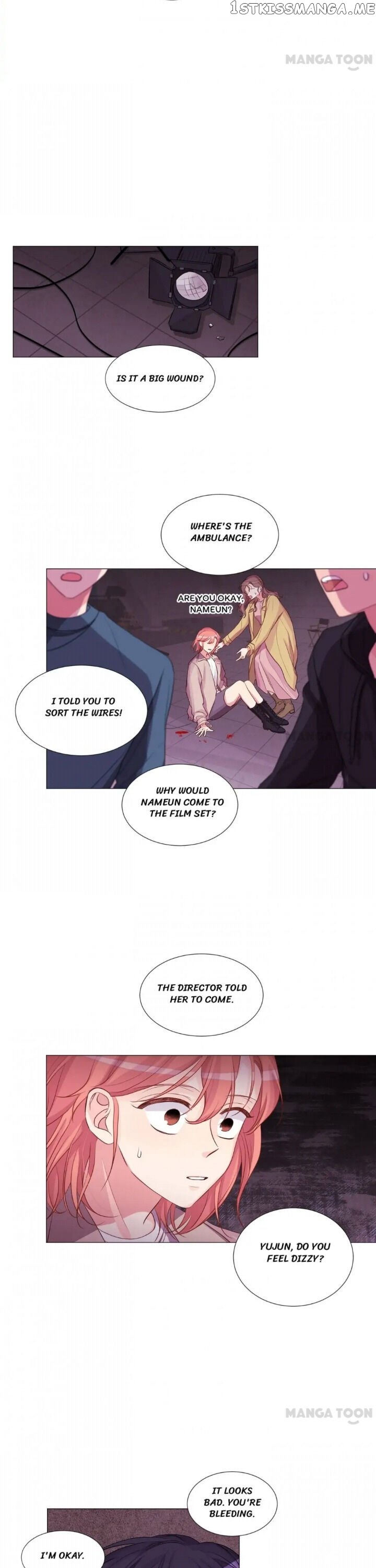 Christmas Miracles Chapter 65 - page 3