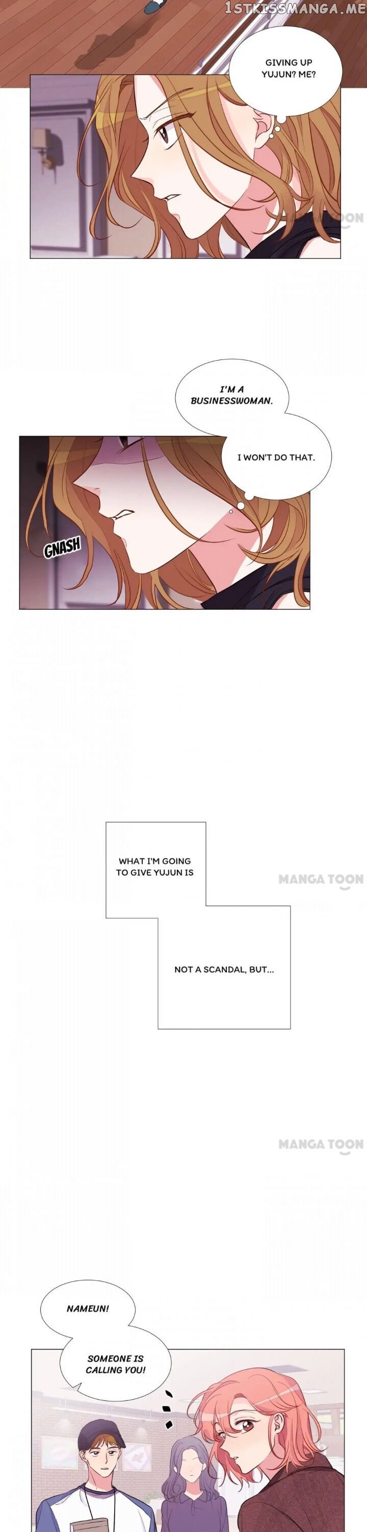 Christmas Miracles Chapter 68 - page 3