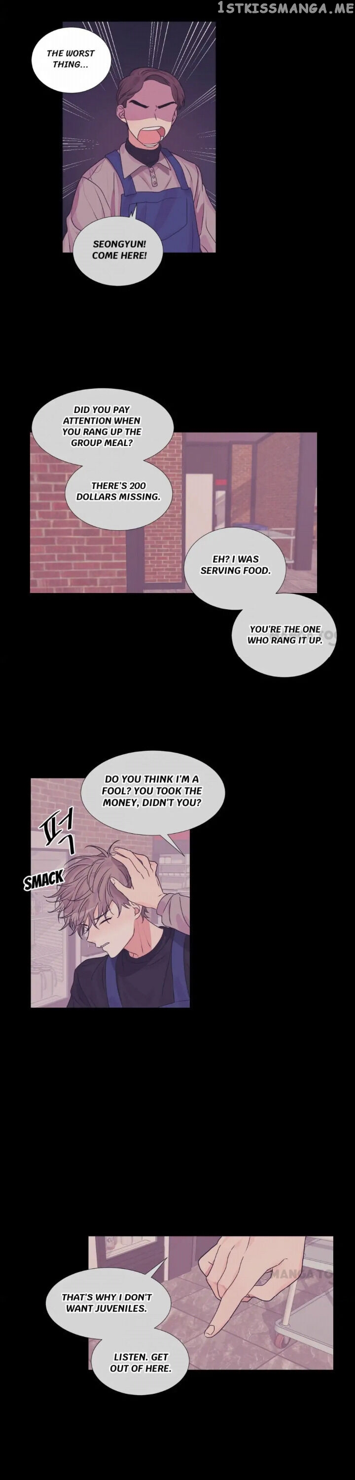 Christmas Miracles Chapter 71 - page 11