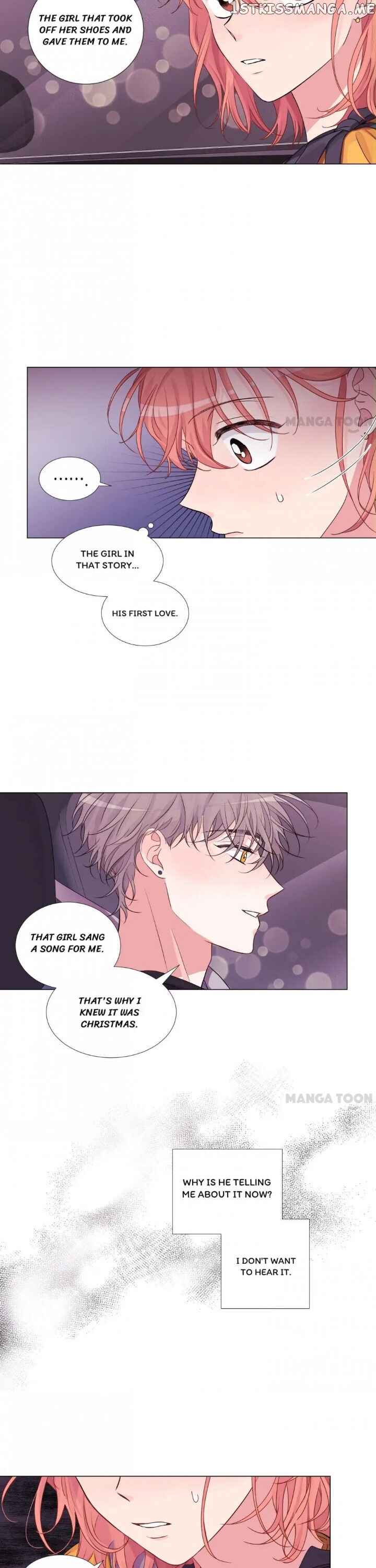 Christmas Miracles Chapter 71 - page 14