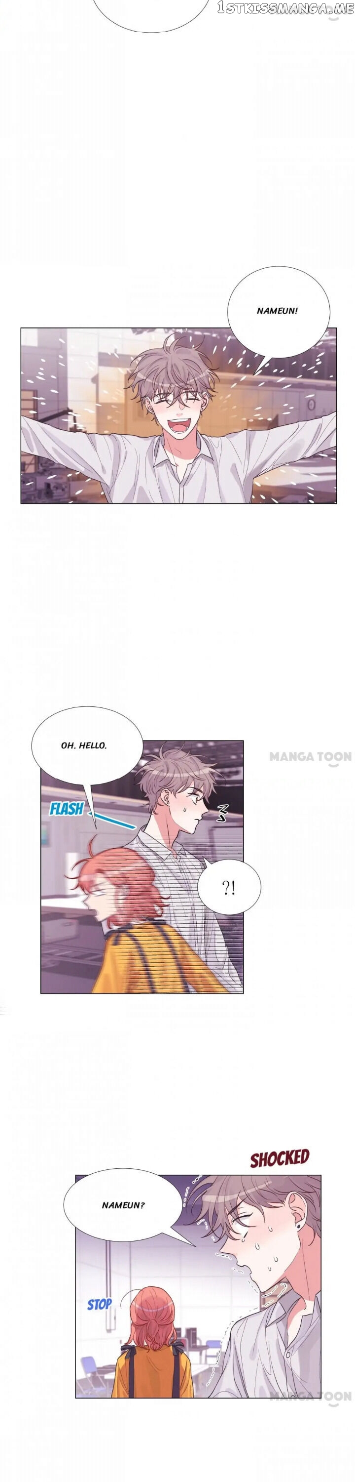 Christmas Miracles Chapter 71 - page 4
