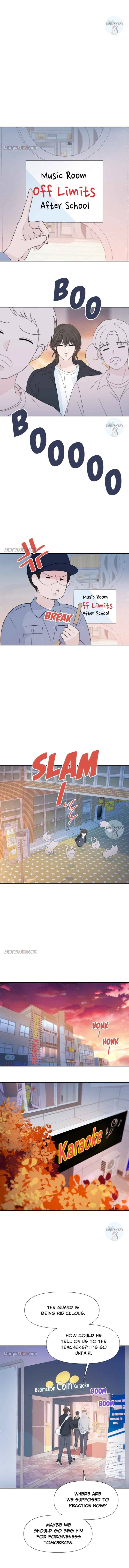 Can I Cancel The Confession? Chapter 58 - page 7