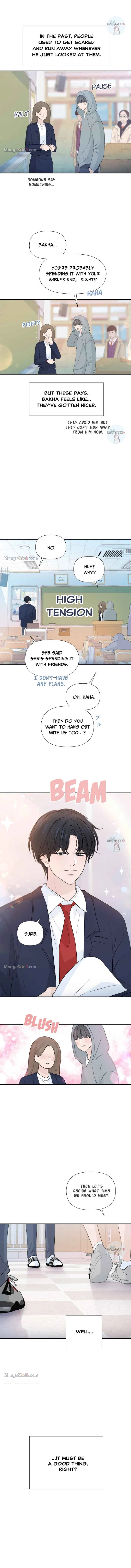 Can I Cancel The Confession? Chapter 61 - page 3
